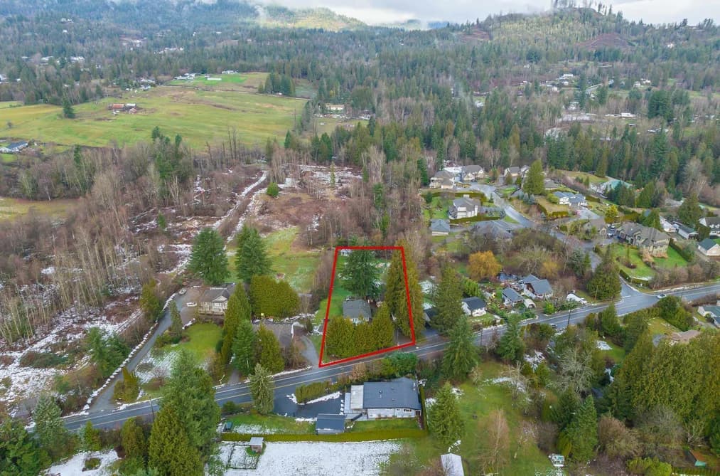 34397 DEWDNEY TRUNK ROAD, Mission, BC — Residential for Sale - Main Photo