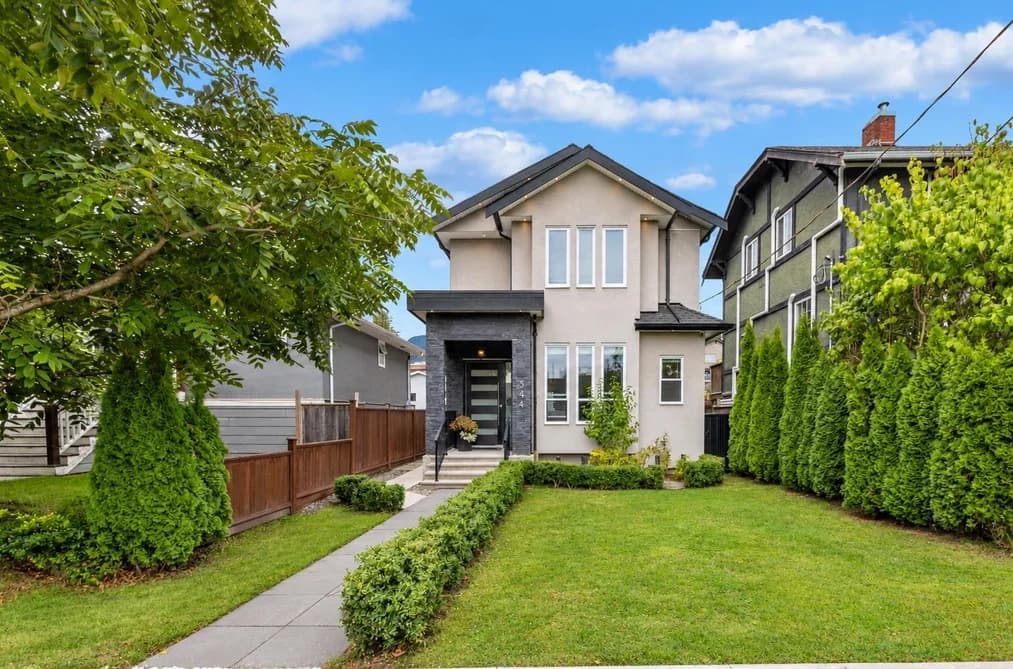 344 E 21 STREET, North Vancouver, BC — Residential for Sale - Main Photo
