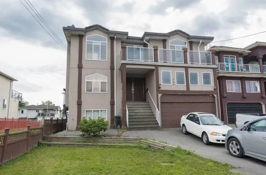 344 JOHNSTON STREET, New Westminster, BC — Residential for Sale - Main Photo