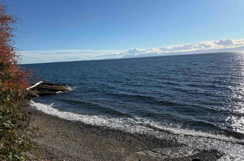 3443 BEACH AVENUE, Roberts Creek, BC — Residential for Sale - Photo 2