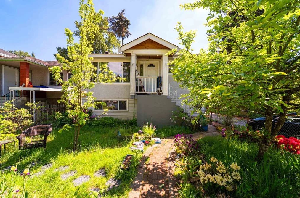 3446 WILLIAM STREET, Vancouver, BC — Residential for Sale - Main Photo