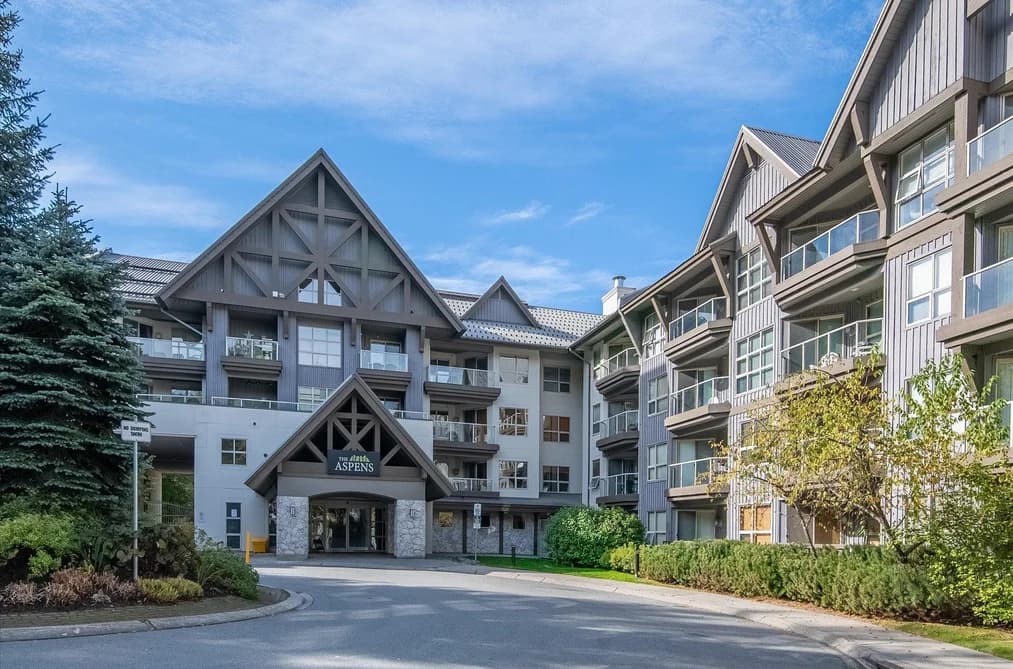 345 4800 SPEARHEAD DRIVE, Whistler, BC — Residential for Sale - Main Photo