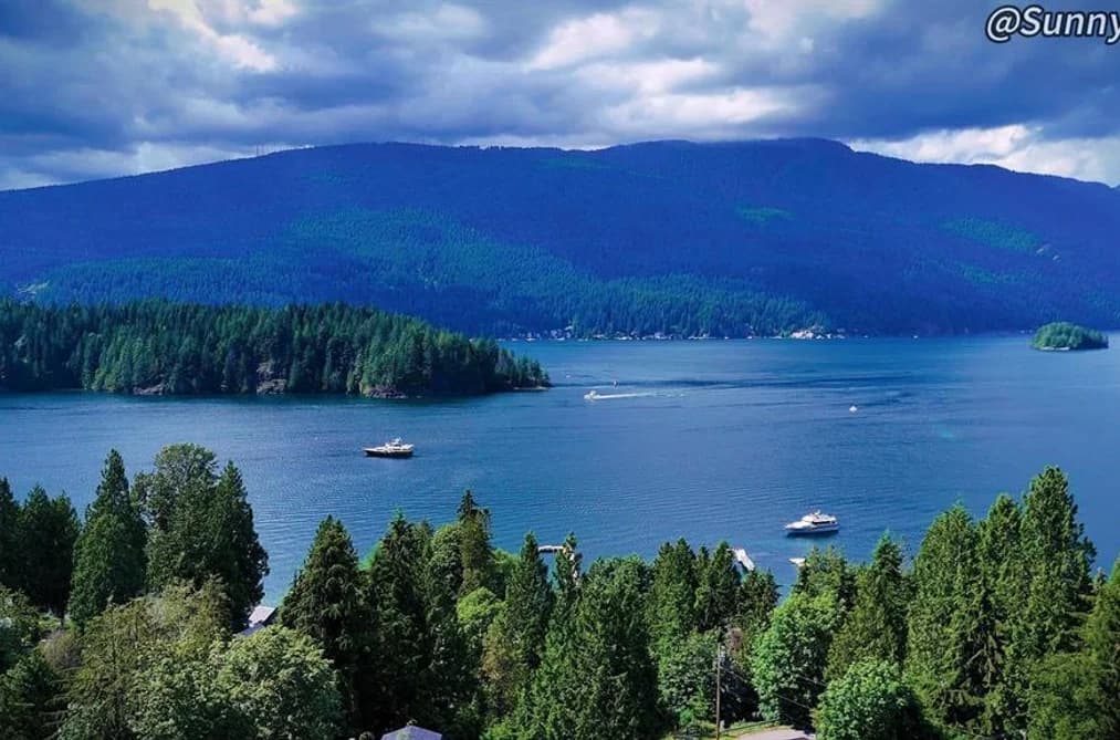 3450 BEDWELL BAY ROAD, Belcarra, BC — Residential for Sale - Main Photo