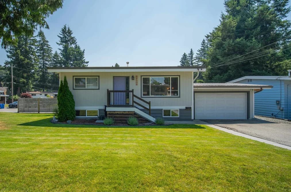 34504 ASCOTT AVENUE, Abbotsford, BC — Residential for Sale - Main Photo