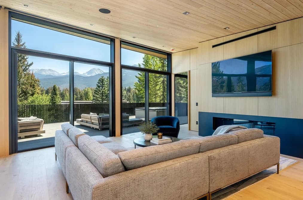 3452 BLUEBERRY DRIVE, Whistler, BC — Residential for Sale - Main Photo
