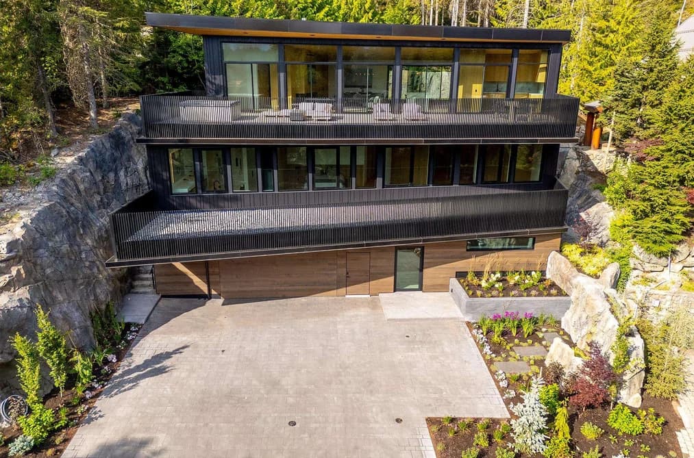 3452 BLUEBERRY DRIVE, Whistler, BC — Residential for Sale - Main Photo