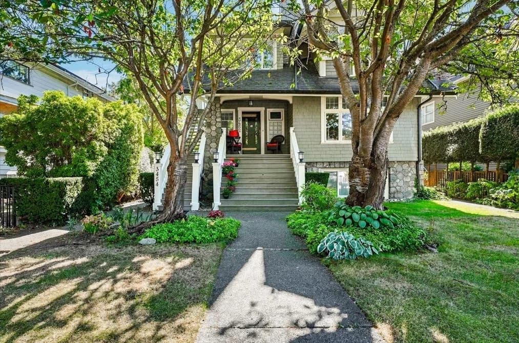 3454 W 3RD AVENUE, Vancouver, BC — Residential for Sale - Main Photo