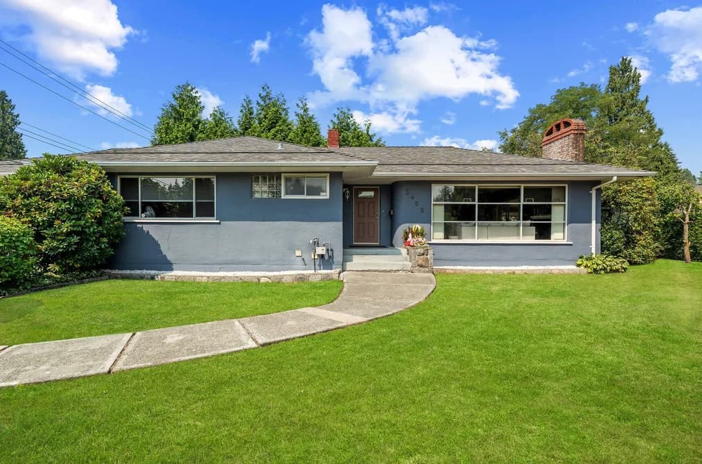 3455 HIGHLAND BOULEVARD, North Vancouver, BC — Residential for Sale - Main Photo