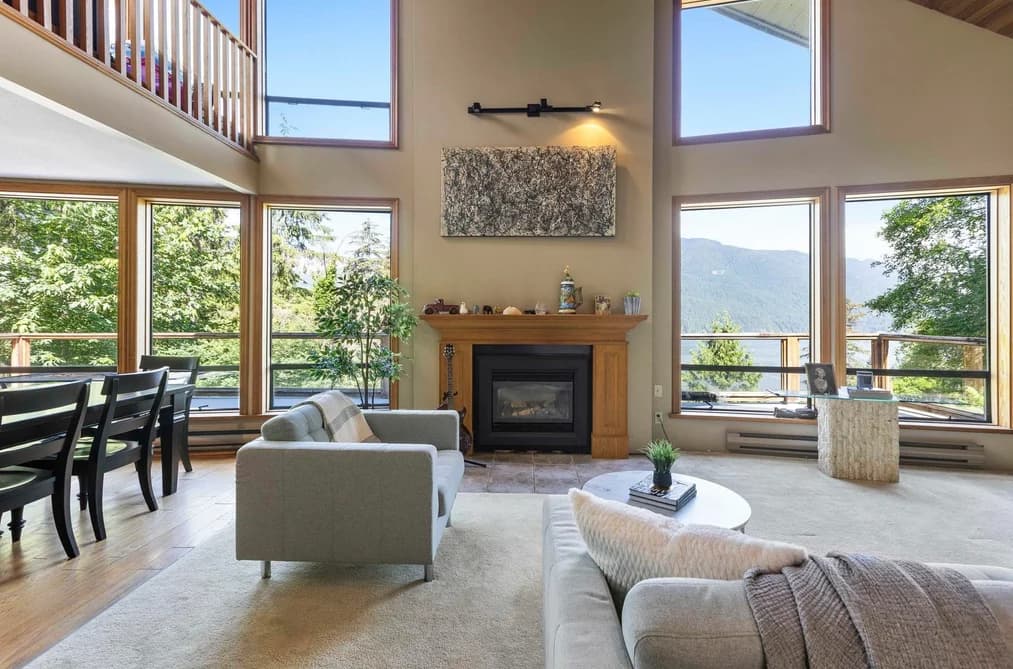 3456 MAIN AVENUE, Belcarra, BC — Residential for Sale - Photo 2