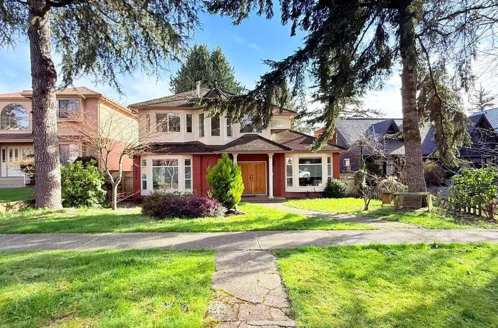3456 W 36TH AVENUE, Vancouver, BC — Residential for Sale - Main Photo