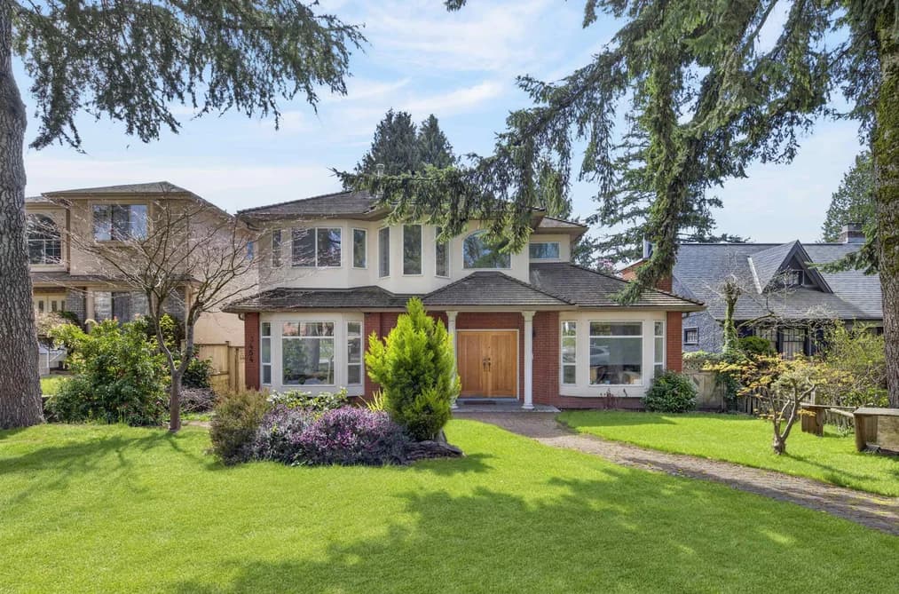 3456 W 36TH AVENUE, Vancouver, BC — Residential for Sale - Photo 2