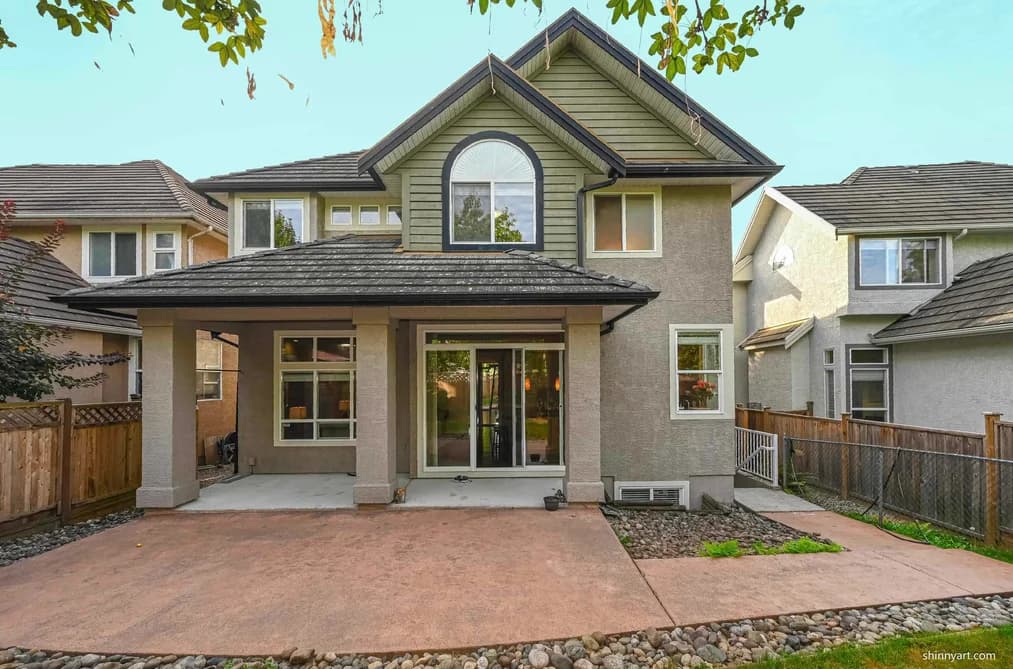 3458 ROSEMARY HEIGHTS CRESCENT, Surrey, BC — Residential for Sale - Main Photo