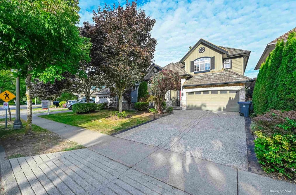 3458 ROSEMARY HEIGHTS CRESCENT, Surrey, BC — Residential for Sale - Main Photo