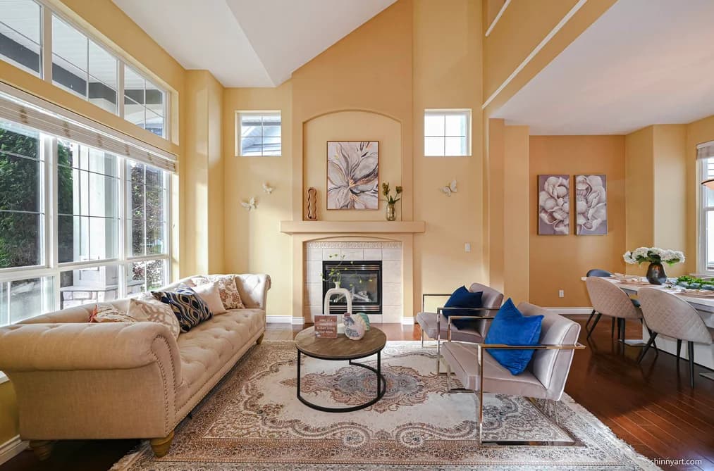 3458 ROSEMARY HEIGHTS CRESCENT, Surrey, BC — Residential for Sale - Photo 2