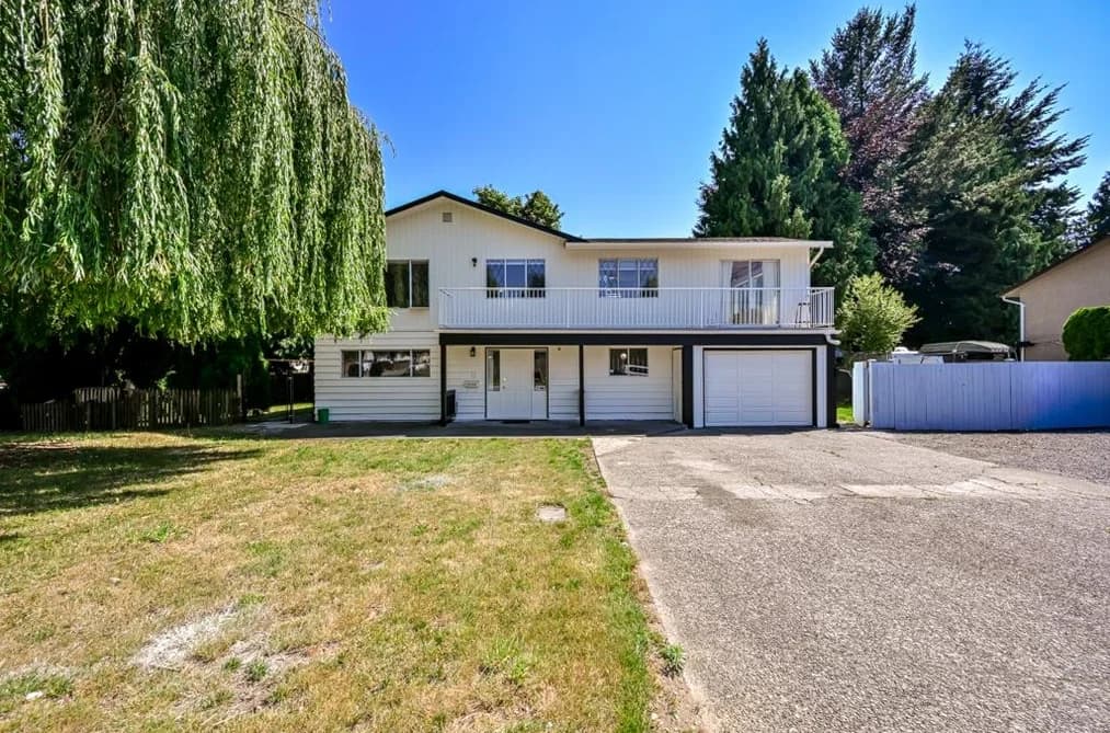 34580 MERLIN DRIVE, Abbotsford, BC — Residential for Sale - Main Photo
