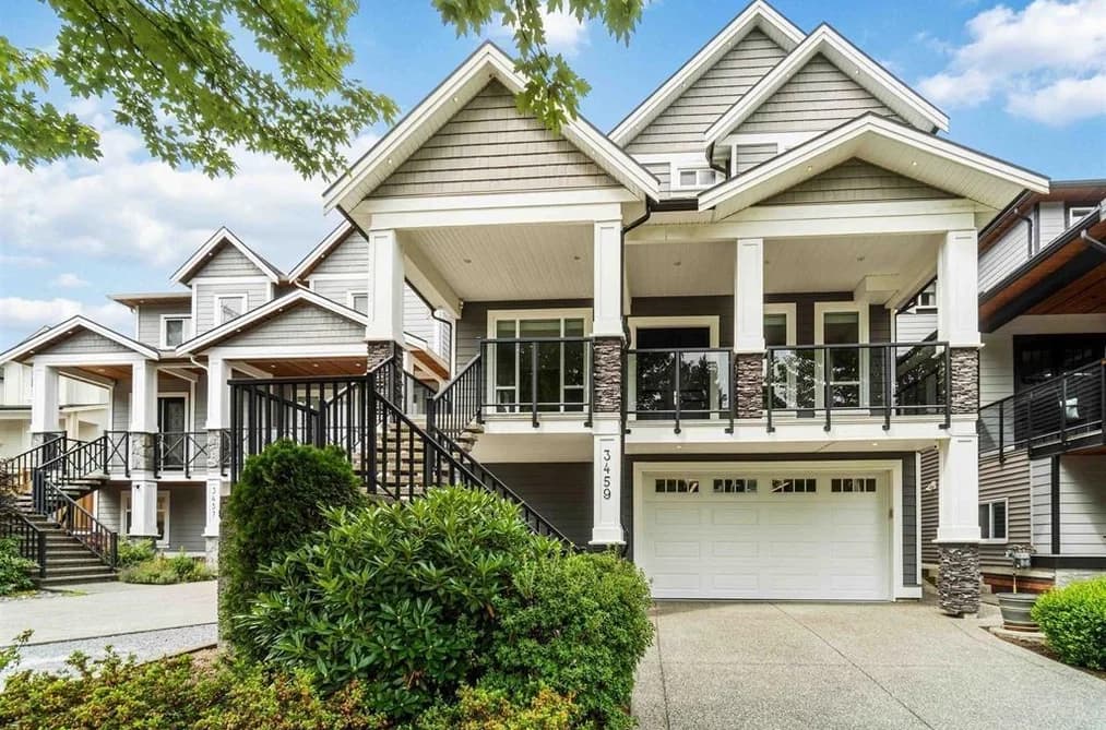 3459 DARWIN AVENUE, Coquitlam, BC — Residential for Sale - Photo 2