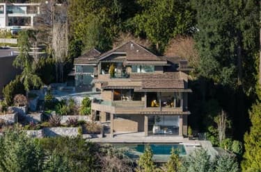 House for sale at 3460 Rockview Place West Vancouver British Columbia - MLS: R3145066