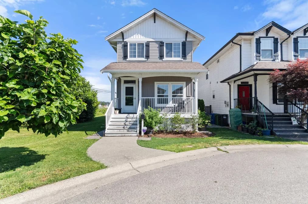 34609 7 AVENUE, Abbotsford, BC — Residential for Sale - Main Photo