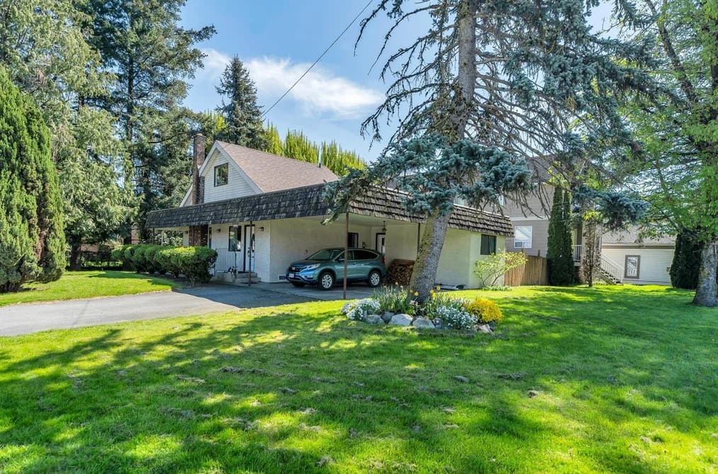 34612 2 STREET, Abbotsford, BC — Residential for Sale - Main Photo