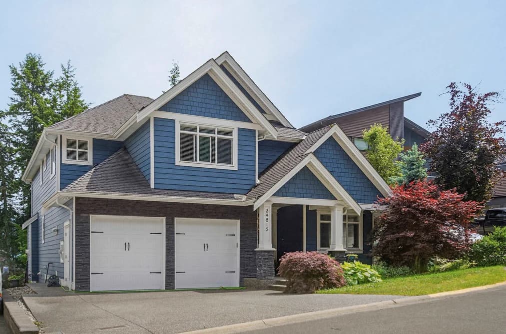 34615 GORDON PLACE, Mission, BC — Residential for Sale - Main Photo