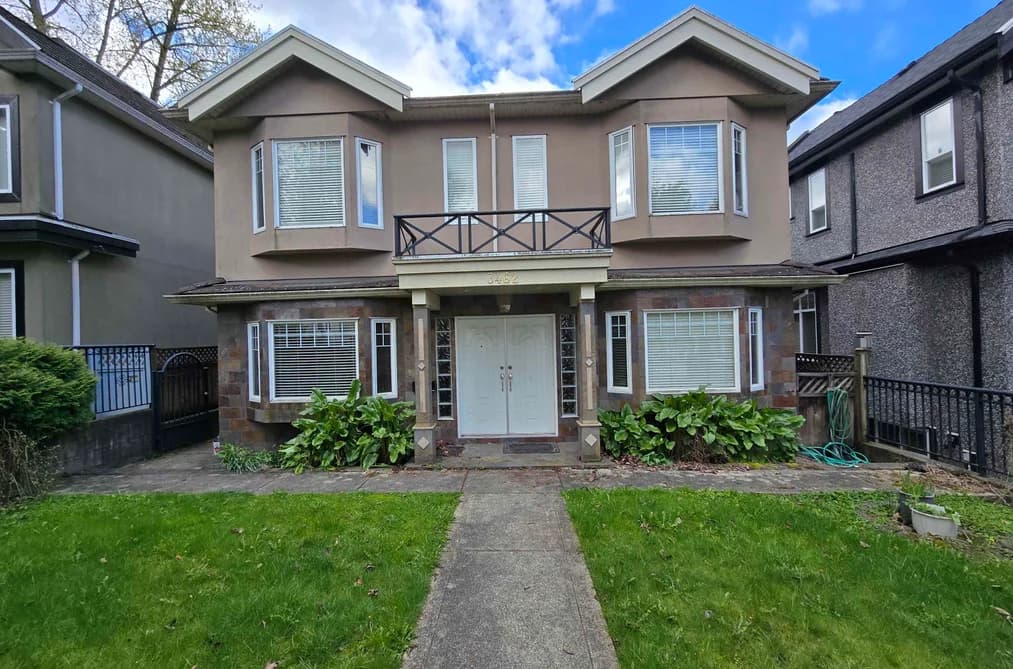 3462 WORTHINGTON DRIVE, Vancouver, BC — Residential for Sale - Main Photo
