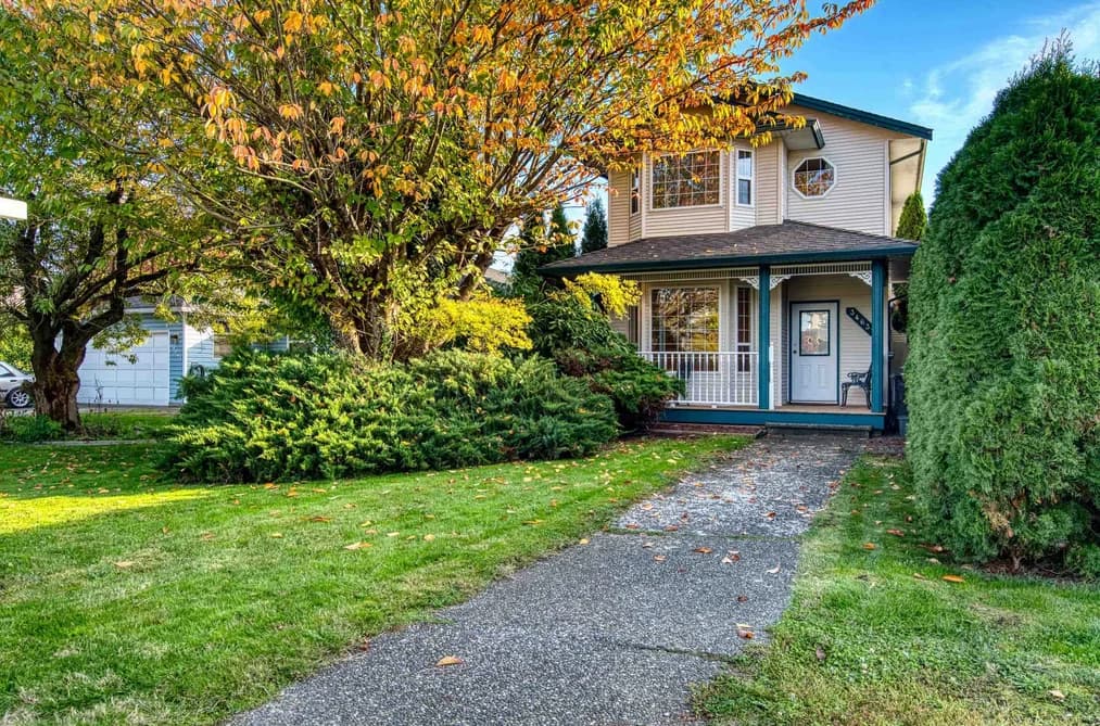 34632 4 AVENUE, Abbotsford, BC — Residential for Sale - Main Photo