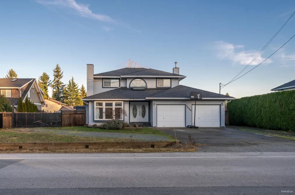 3464 196 STREET, Langley, BC — Residential for Sale - Main Photo