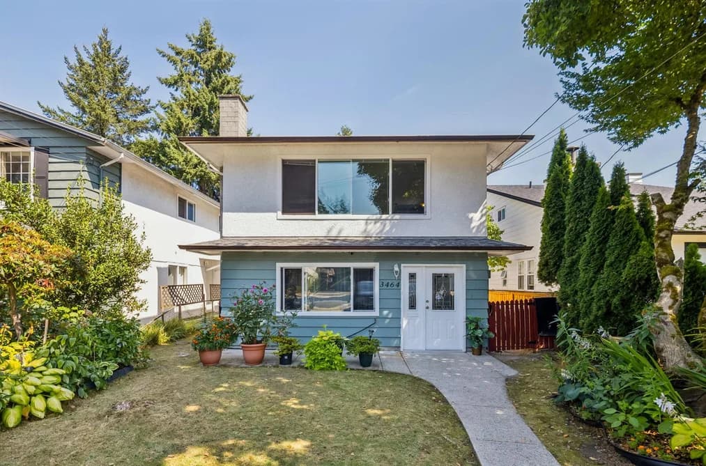 3464 VINCENT STREET, Port Coquitlam, BC — Residential for Sale - Main Photo