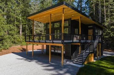 House for sale at 3465 Steller Place Roberts Creek British Columbia - MLS: R3126352