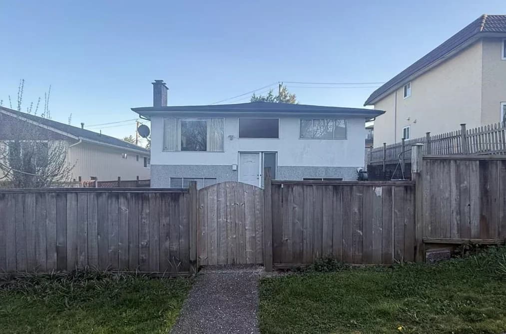 3466 E 2ND AVENUE, Vancouver, BC — Residential for Sale - Main Photo