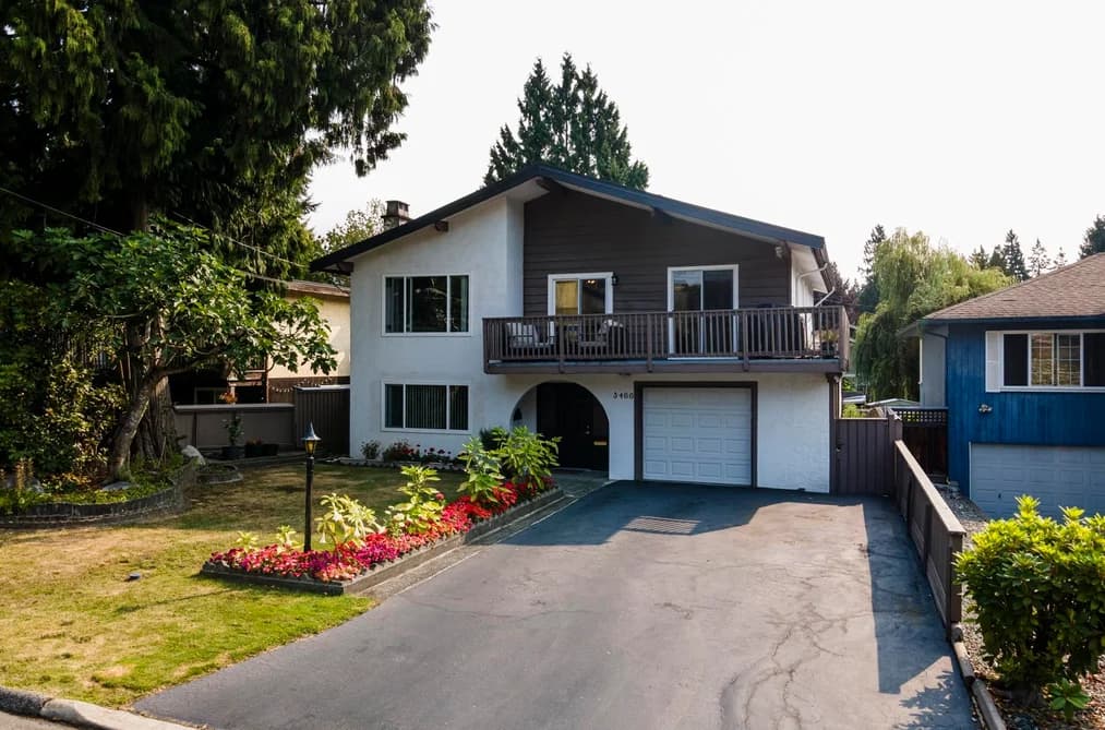 3466 UPTON ROAD, North Vancouver, BC — Residential for Sale - Main Photo