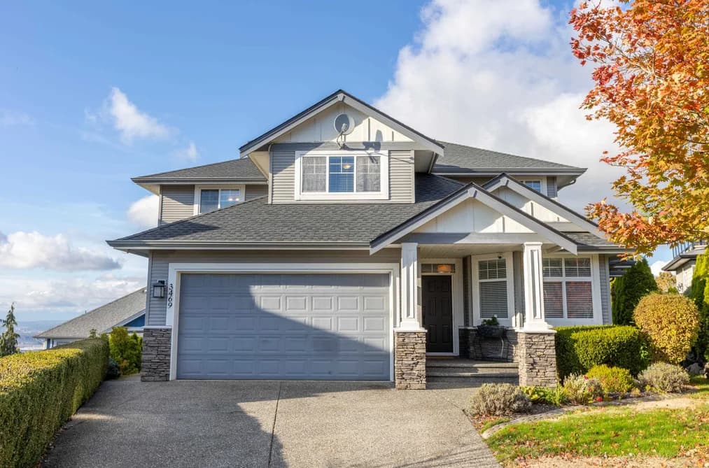 3469 BLUEBERRY COURT, Abbotsford, BC — Residential for Sale - Main Photo