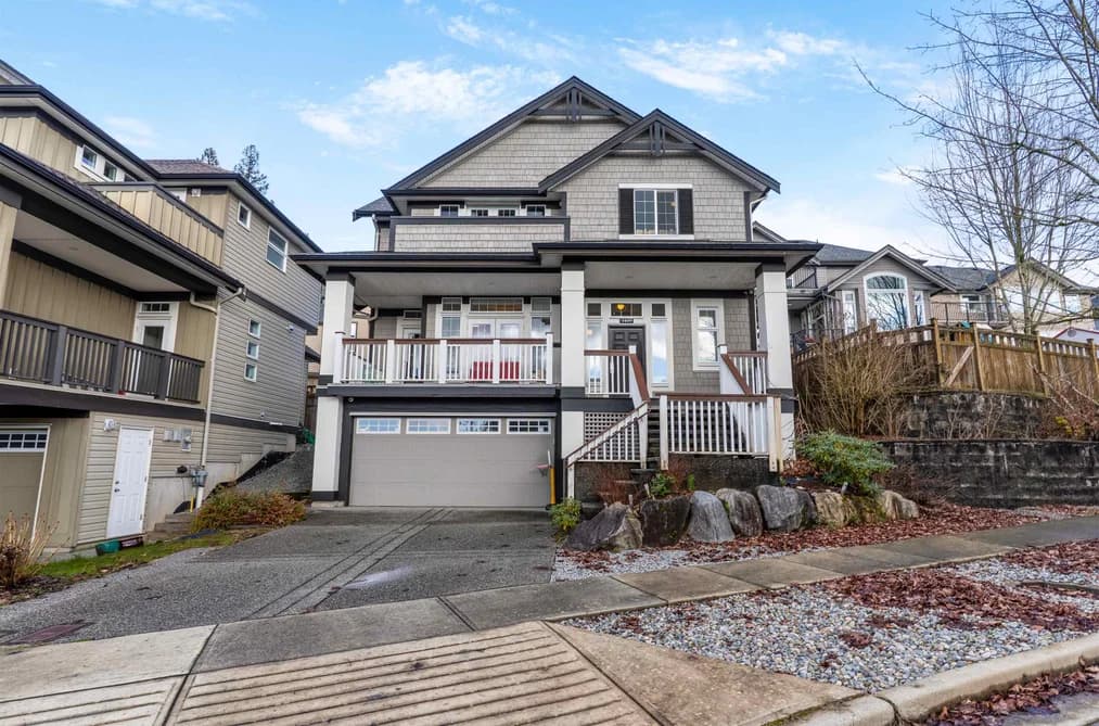 3469 STEPHENS COURT, Coquitlam, BC — Residential for Sale - Main Photo