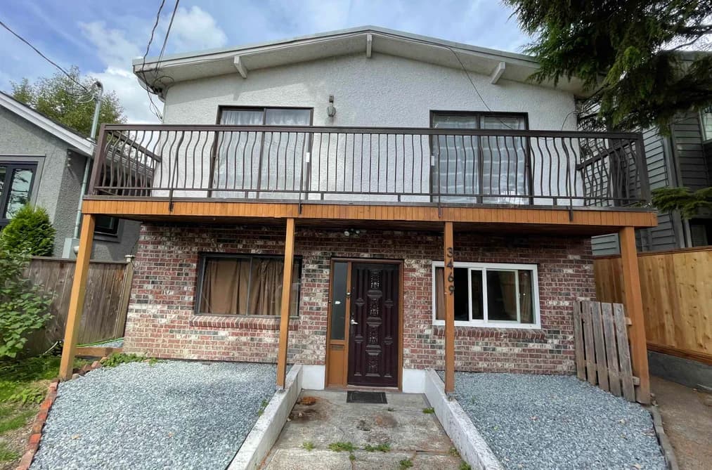 3469 W 8TH AVENUE, Vancouver, BC — Residential for Sale - Main Photo