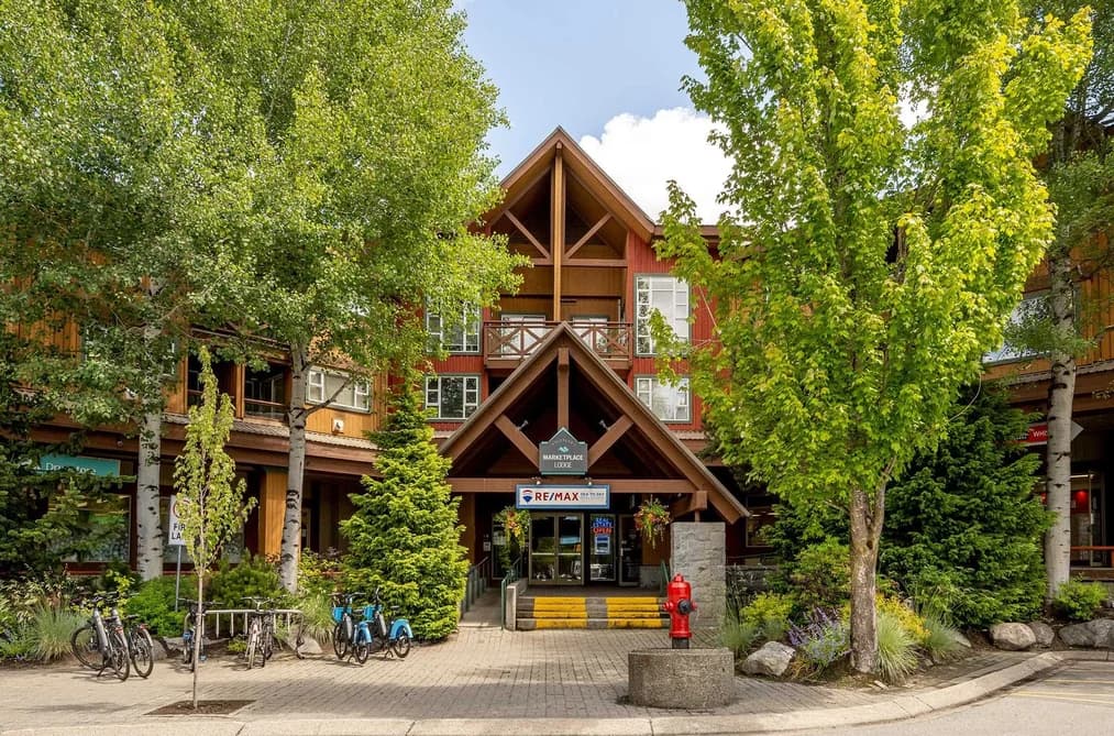 347 4340 LORIMER ROAD, Whistler, BC — Residential for Sale - Main Photo