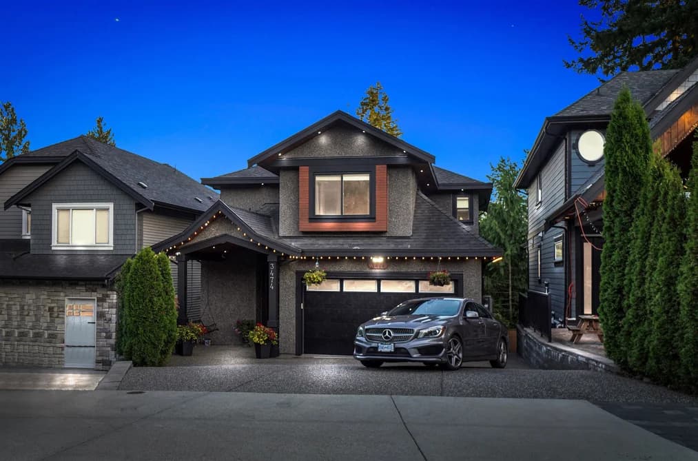 3474 GISLASON AVENUE, Coquitlam, BC — Residential for Sale - Main Photo