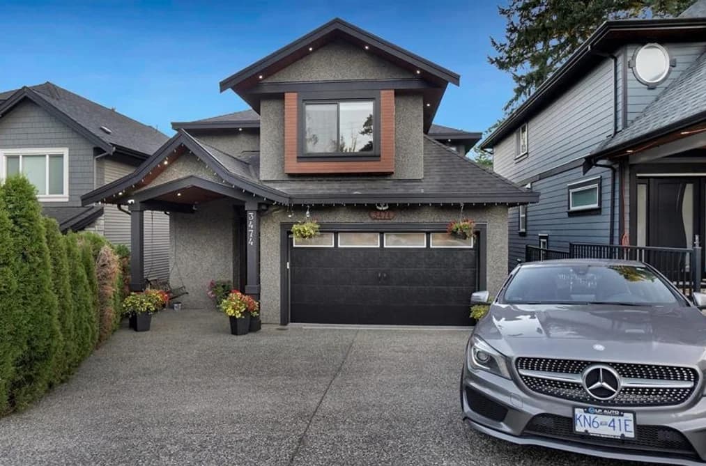 3474 GISLASON AVENUE, Coquitlam, BC — Residential for Sale - Main Photo