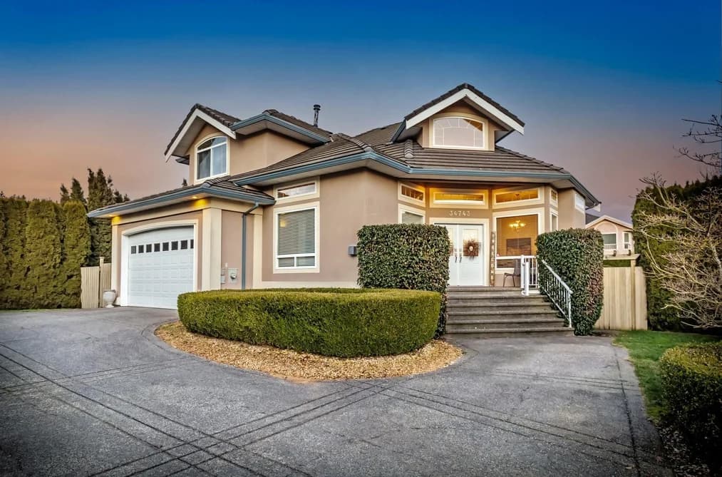 34743 PAKENHAM PLACE, Mission, BC — Residential for Sale - Main Photo