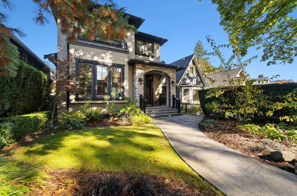 3475 W 24TH AVENUE, Vancouver, BC — Residential for Sale - Photo 2