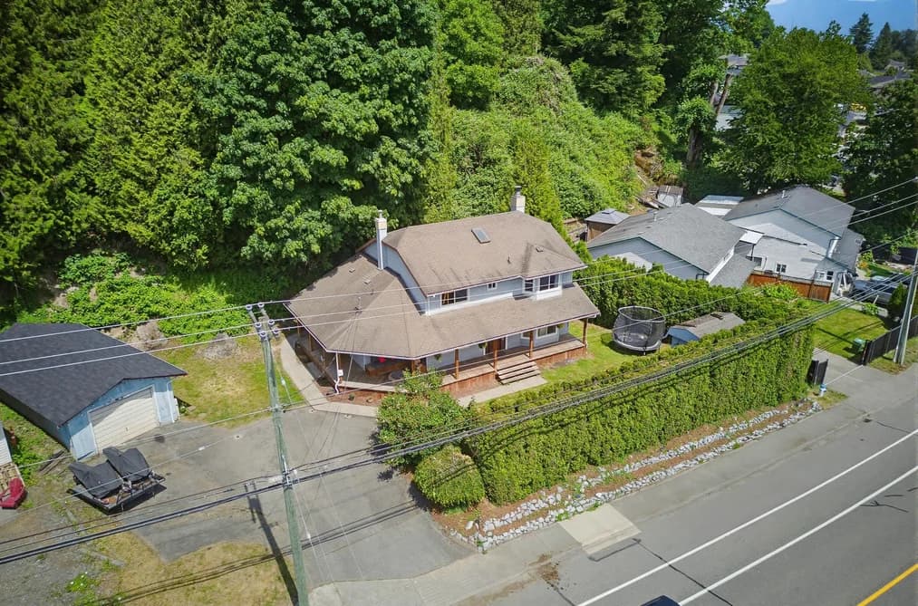 34753 DELAIR ROAD, Abbotsford, BC — Residential for Sale - Main Photo
