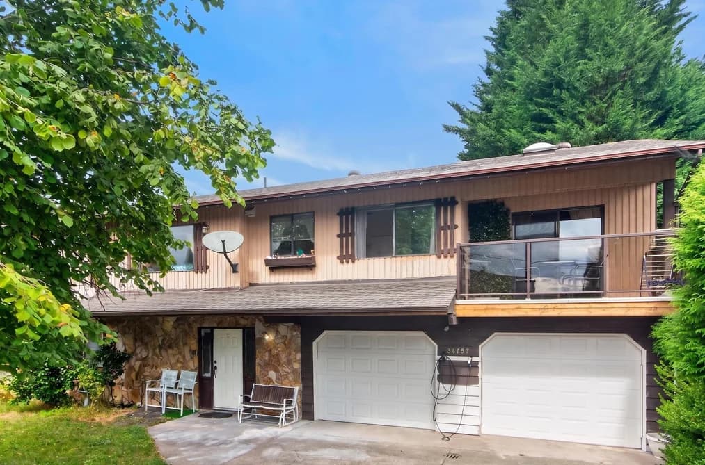 34757 MOFFAT AVENUE, Mission, BC — Residential for Sale - Main Photo