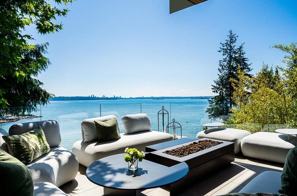 House for sale at 3478 Marine Drive West Vancouver British Columbia - MLS: R3143003
