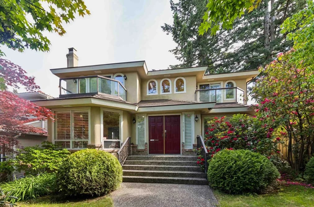 3478 W 28TH AVENUE, Vancouver, BC — Residential for Sale - Main Photo