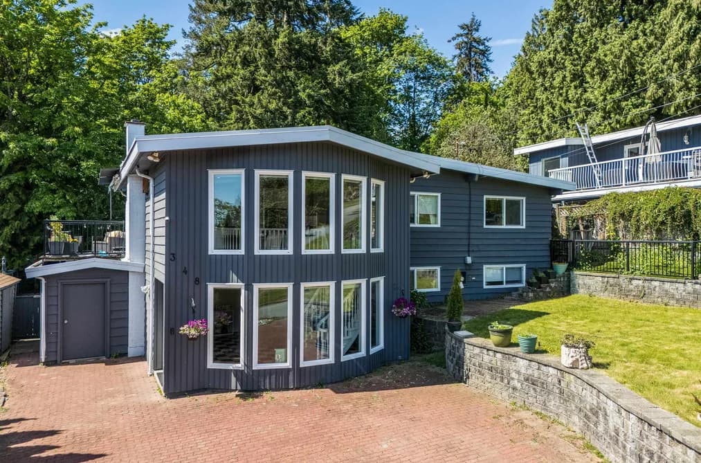 348 SEAFORTH CRESCENT, Coquitlam, BC — Residential for Sale - Photo 2