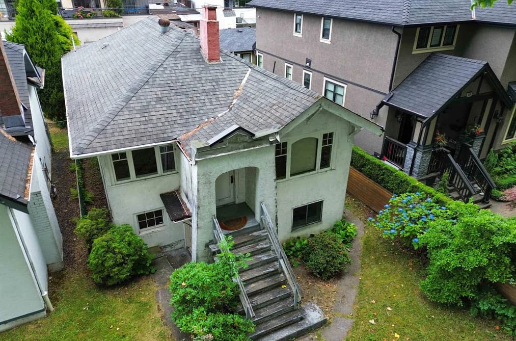 3481 W 10TH AVENUE, Vancouver, BC — Residential for Sale - Photo 2