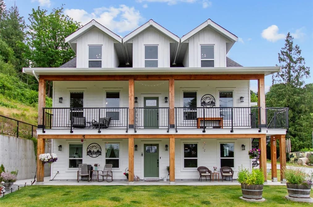 34821 FERNDALE AVENUE, Mission, BC — Residential for Sale - Main Photo