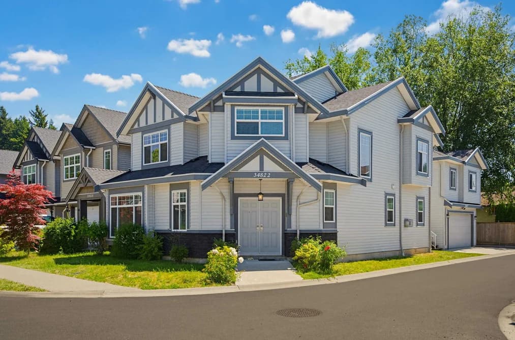 34822 MCMILLAN PLACE, Abbotsford, BC — Residential for Sale - Main Photo