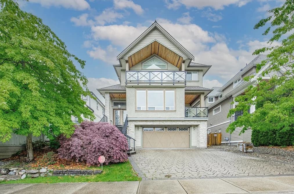 3483 WALES AVENUE, Coquitlam, BC — Residential for Sale - Main Photo