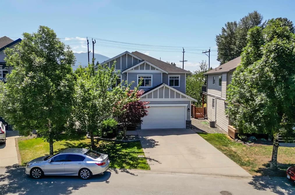 34832 1 AVENUE, Abbotsford, BC — Residential for Sale - Main Photo
