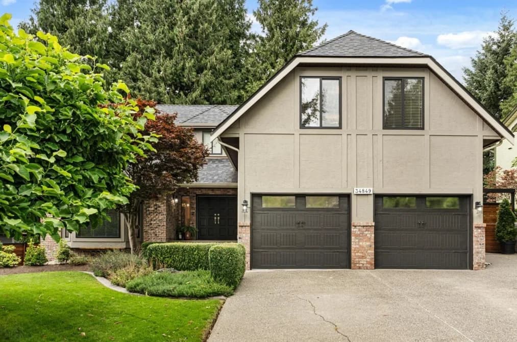 34849 EVERETT DRIVE, Abbotsford, BC — Residential for Sale - Main Photo